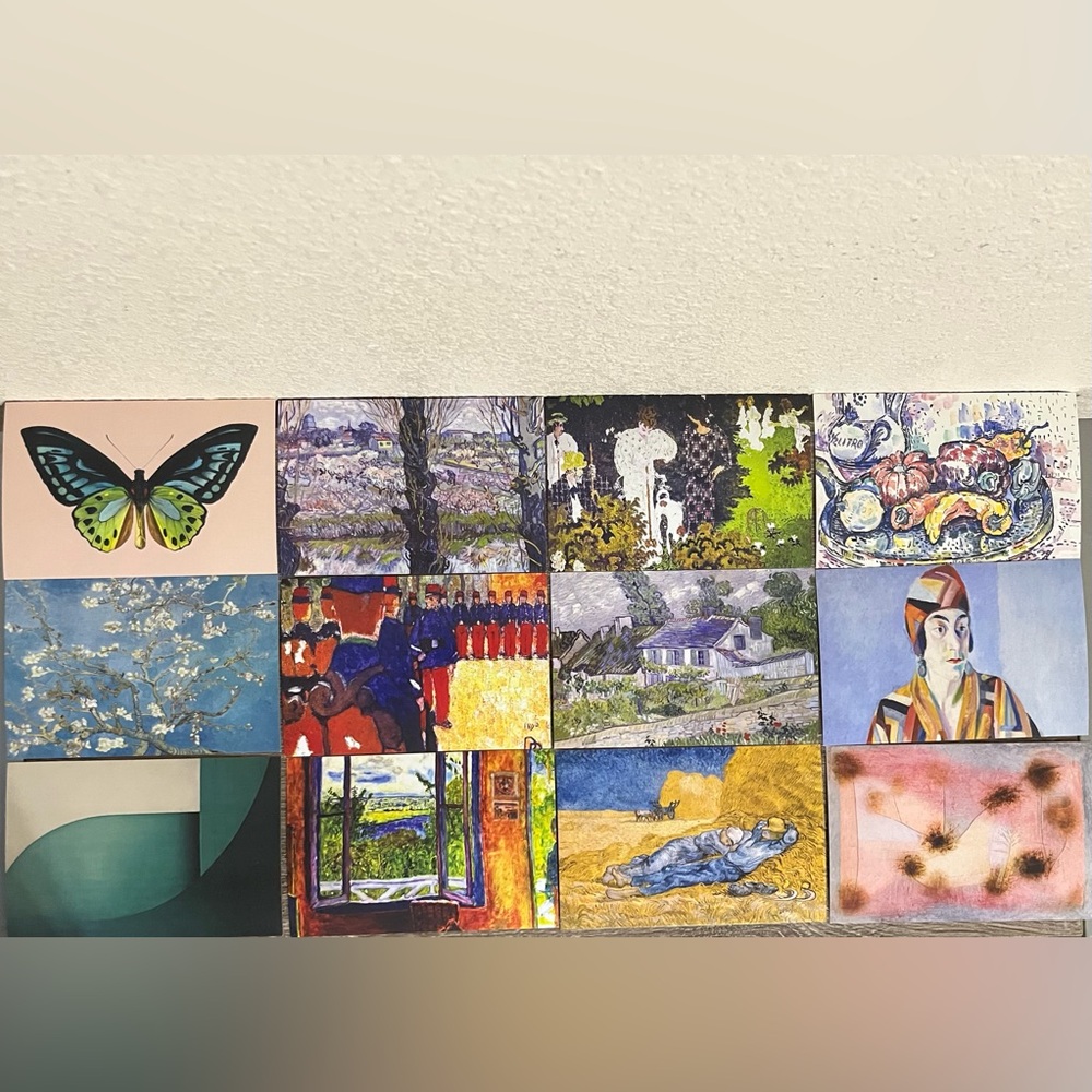 Wall Art Prints Gallery Wall Collage Kit - Picture 2 of 7